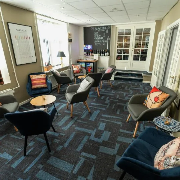 Prinsen Hotel, Hotel in Aalborg