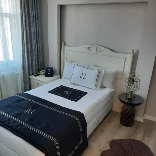 Samsun Charme Hotel，位于萨姆松的酒店