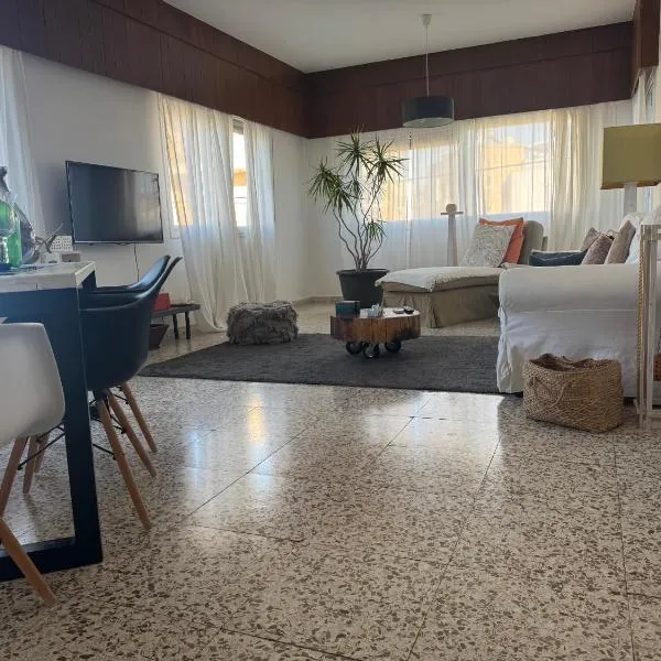Nikolas and Persefoni Flats, hotel in Yeroskipou