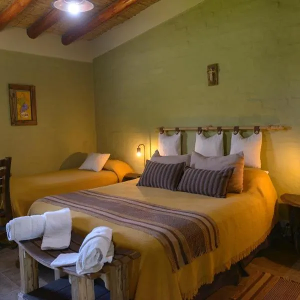 La Posada Del Jamón, hotel in Vista Flores