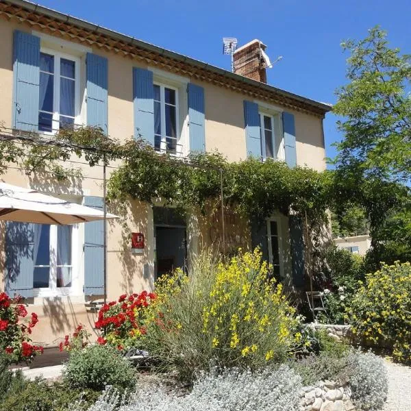 La Garance, hotel in Bédoin