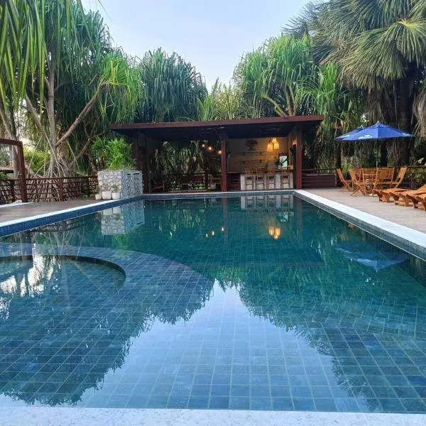 Encantes do Nordeste, hotell sihtkohas Barreirinhas