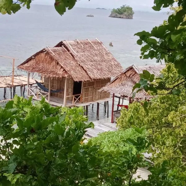 Keruwo Homestay, hotel v destinaci Waisai