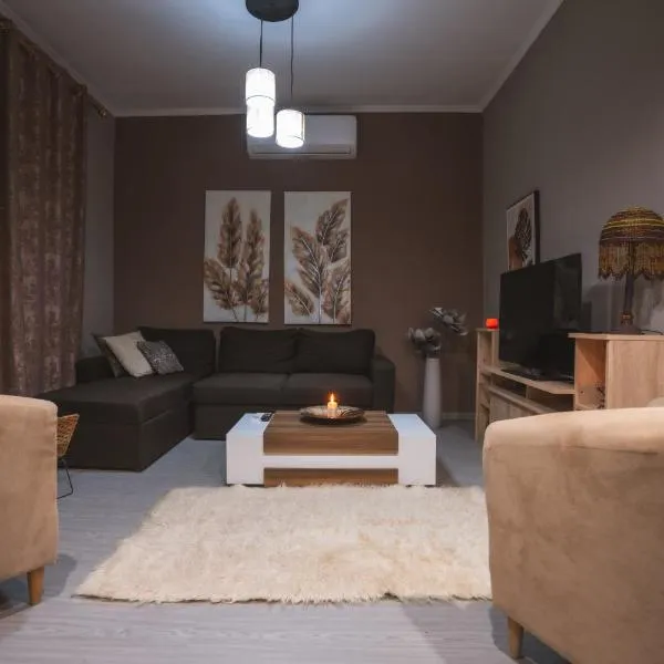 Villa Katerina, Hotel in Polykárpion