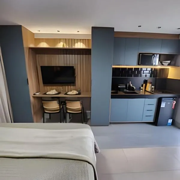 Get By Side, hotel in João Pessoa