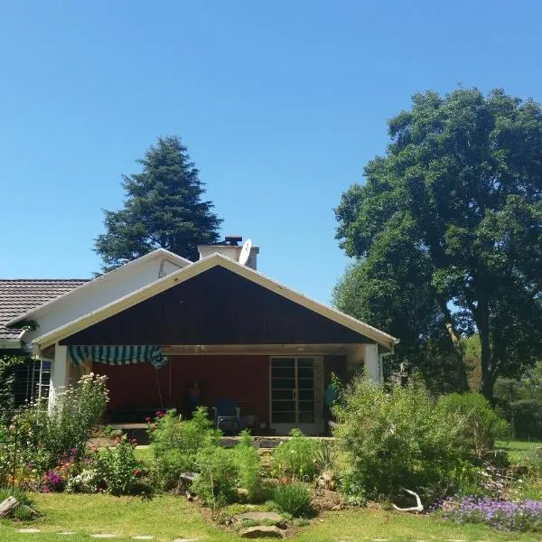 Wild Berry Guest Farm, ξενοδοχείο σε Windy