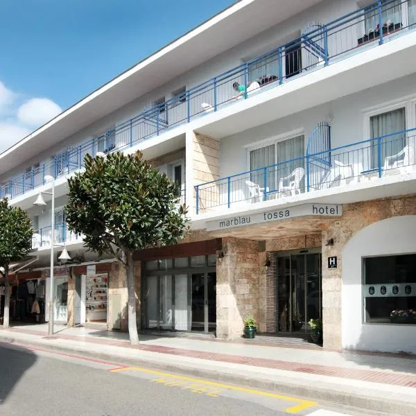 Hotel Marblau Tossa, хотел в Тоса де Мар