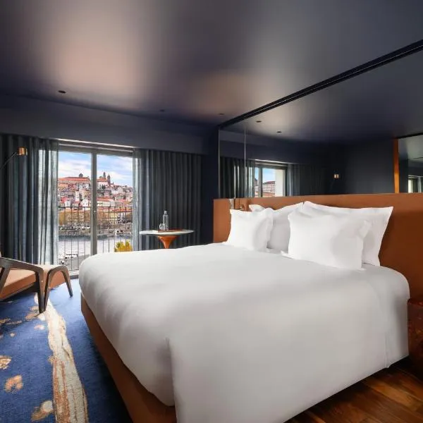 Forte de Gaia, Autograph Collection, hotel in Vila Nova de Gaia