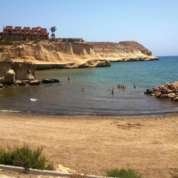 CASA CALMA - Townhouse, hotel v destinaci San Juan de los Terreros