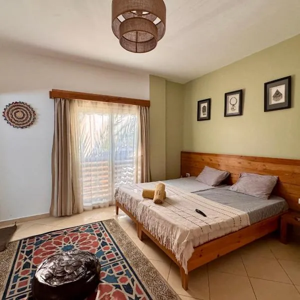 Ocean Life Dahab, hôtel à Dahab