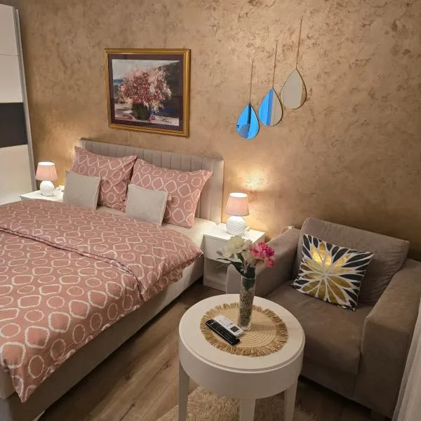 Apartman Hersek Mostar โรงแรมในโมสตาร์