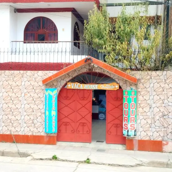 Vacahouse Hostels B&B, hotel in Huaraz