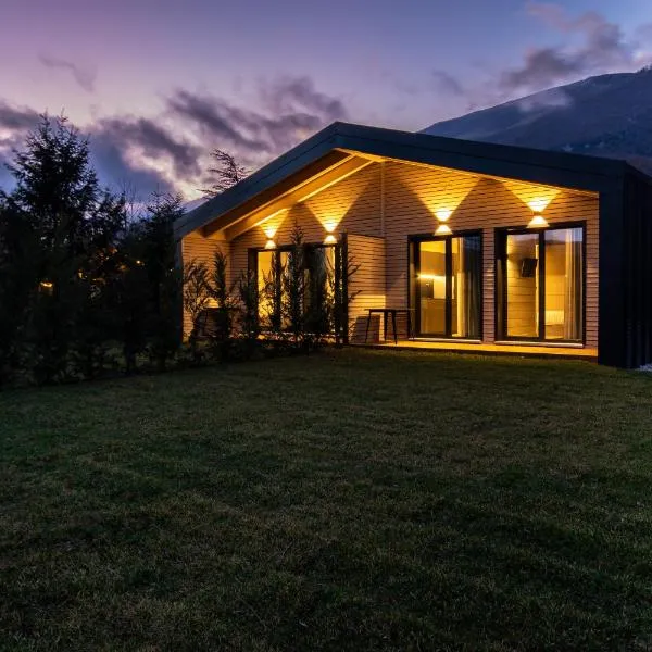 Parco Del Sangro, hôtel à Castel di Sangro