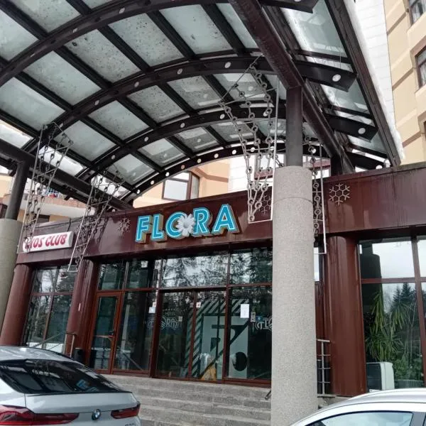 STUDIO B&K in FLORA BOROVETS, Hotel in Borowez