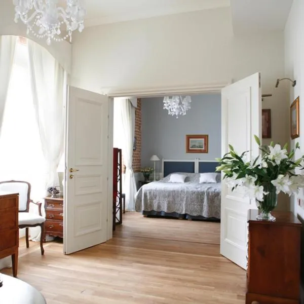 Hotel Dwór Kościuszko, hotel v Krakově