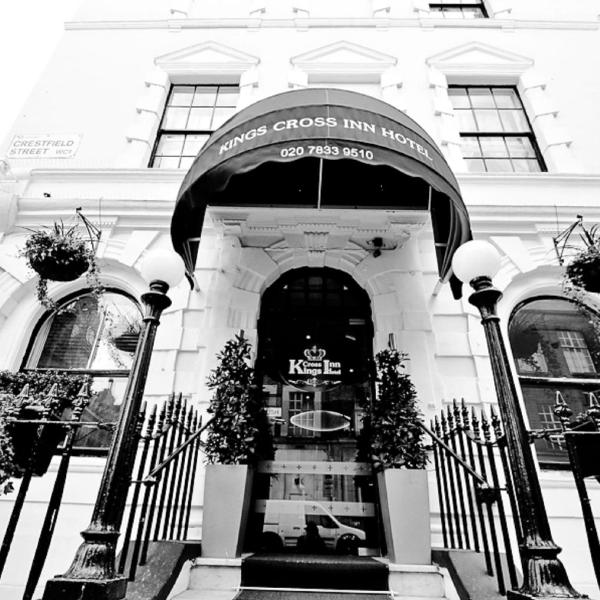 Kings Cross Inn Hotel, London