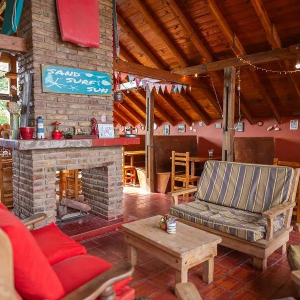 Las Grullas, Hotel in Villa Gesell