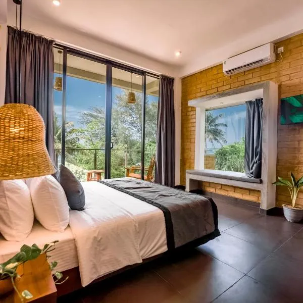 La Dolce Vita Weligama, hotel in Weligama