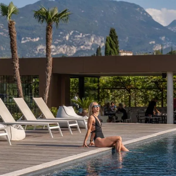 OLEEVA Garda Living - Adults Only, Hotel in Riva del Garda