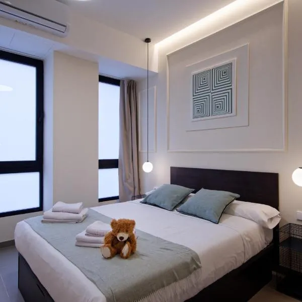 Osito Hub - Llorens, hotel ve Valencii