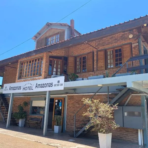 Amazonas Termal, hotel v destinaci Termas del Daymán