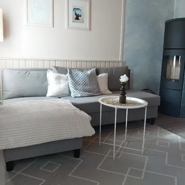 Rivitalon lomahuoneisto Tahkolla, готель у місті Тахко