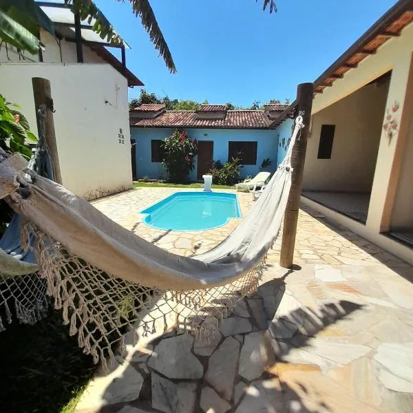 Le Marchand de Sable- Suites e apartamento, hotelli kohteessa Búzios