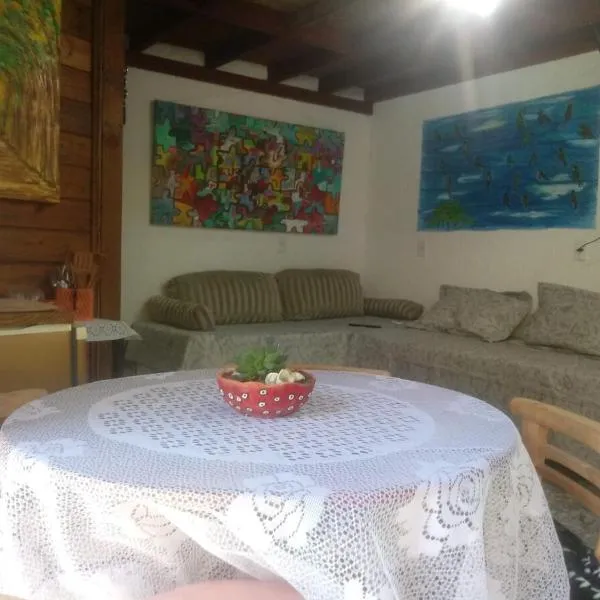 Atelier House, hotel em Florianópolis