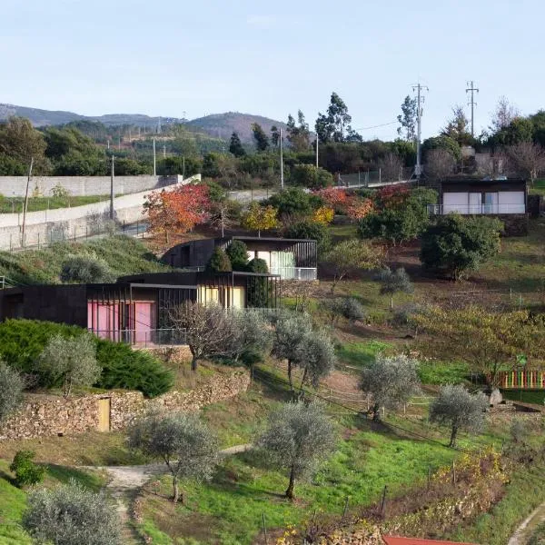 Ecofurtado, hotel in Furtado