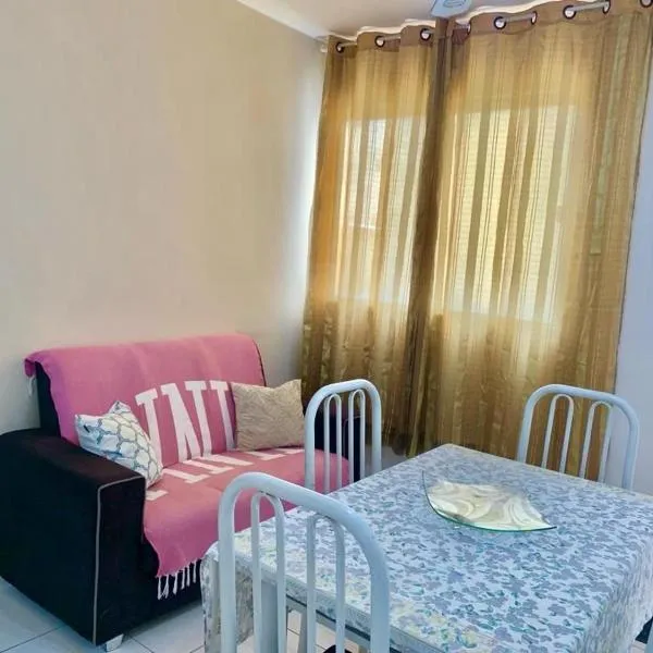 Cantinho Xodó、カピトーリオのホテル