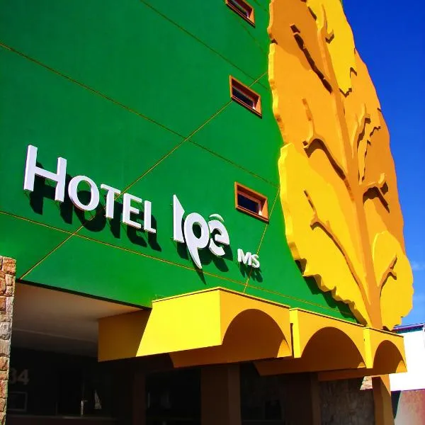 Hotel Ipê MS, hotel in Campo Grande