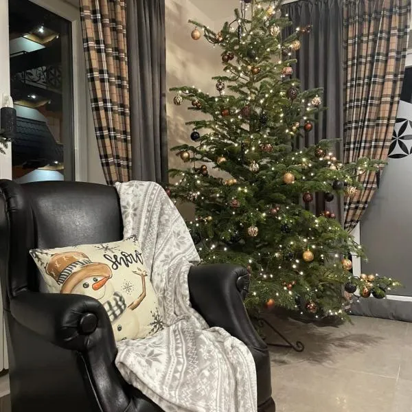 Willa pod Granią, hotel in Białka Tatrzanska