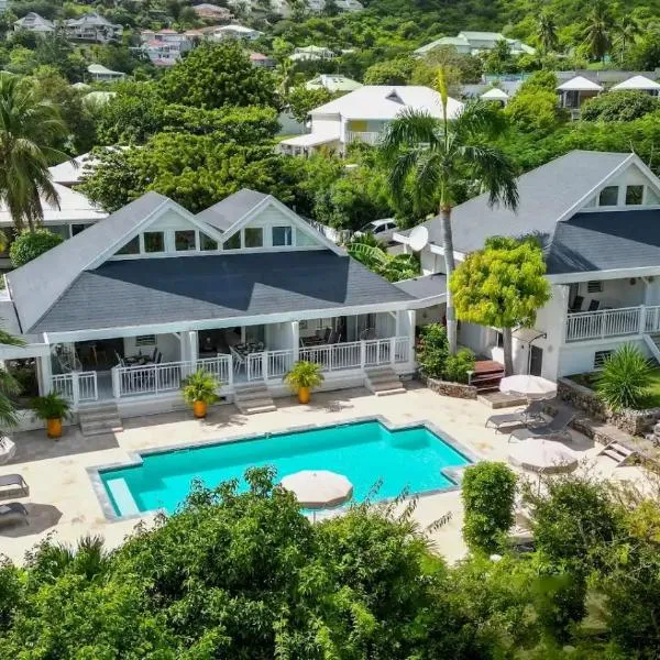 Shamrock Orient Bay, hotel v destinaci Orient Bay