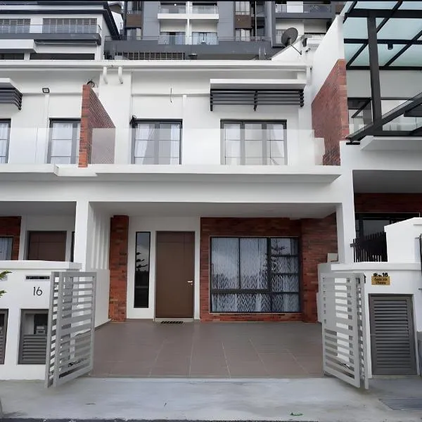 Serene Terrace House 2-12pax &Sunrise View, hôtel à Brinchang