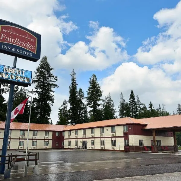 FairBridge Inn and Suites Sandpoint, hotel in Ponderay