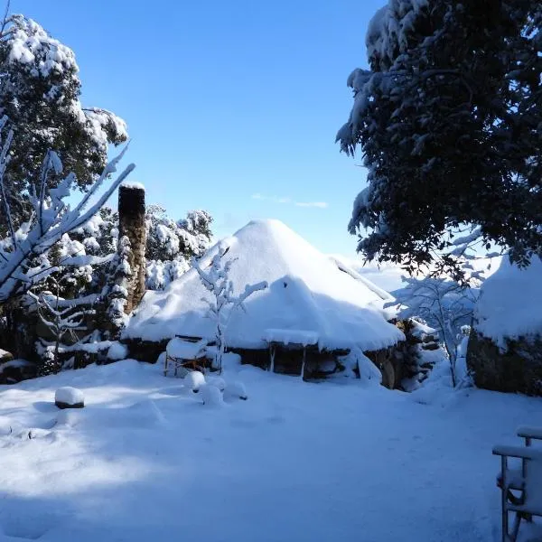Rifugio Ortobene、ヌーオロのホテル