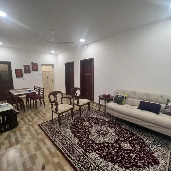 AlWadi AGROSERNE - 2BR West Riffa Apartment, hotel in Ar Rifā‘
