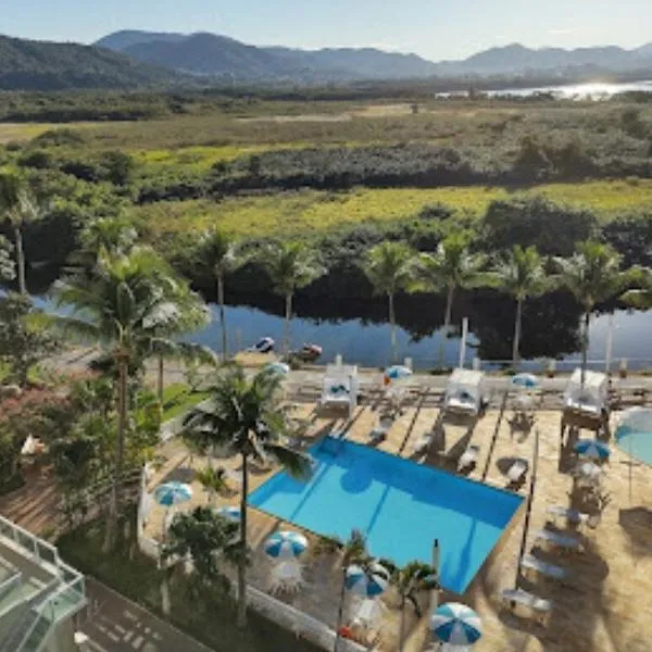 Ap Alecrim Luxo Camboinhas Beira Mar Pisc Marina, hotel em Niterói
