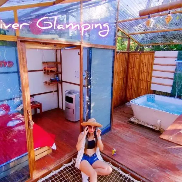 River Glamping Melgar, hotel in Melgar