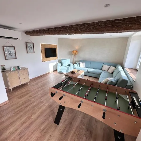 La Ruche, hotel in La Forestière