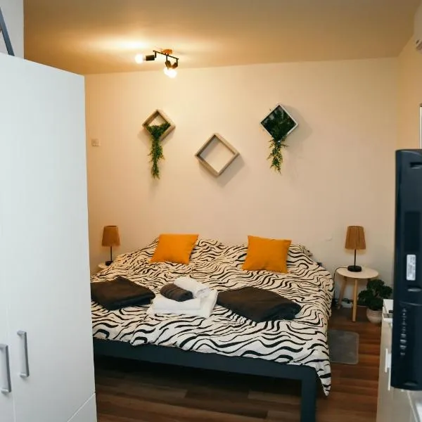 Laura, hotel v destinaci Slavonski Brod