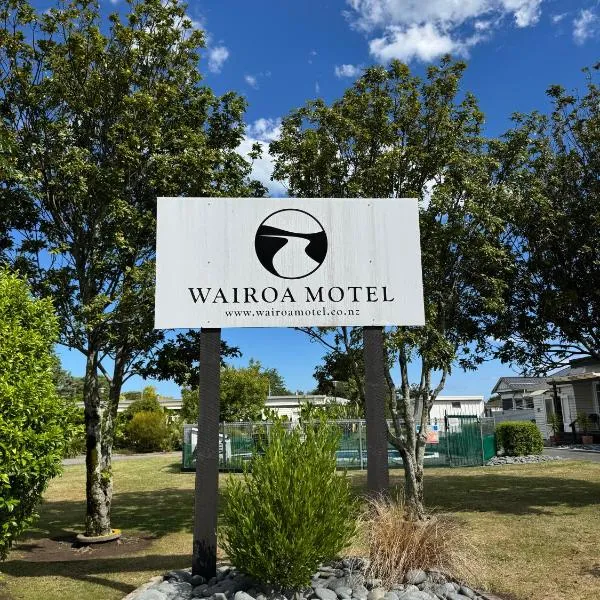 Wairoa Motel, hôtel à Wairoa