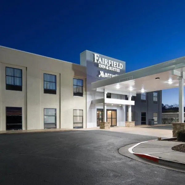 Fairfield Inn & Suites by Marriott Santa Fe, hôtel à Santa Fe