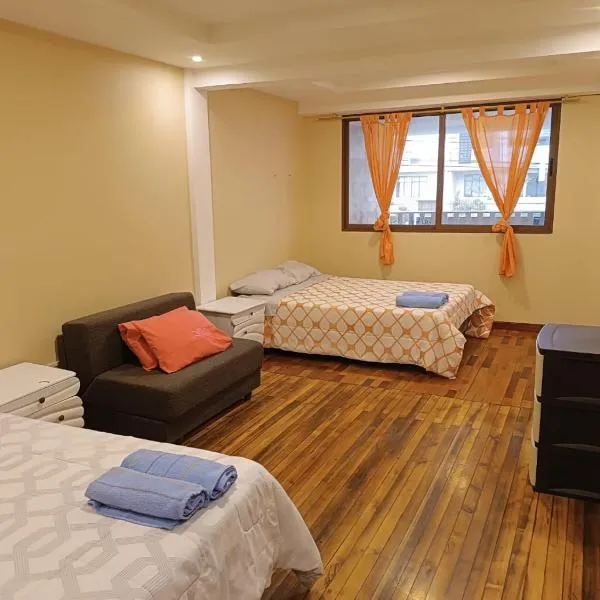 Departamento Bonito 2, ξενοδοχείο σε Loja
