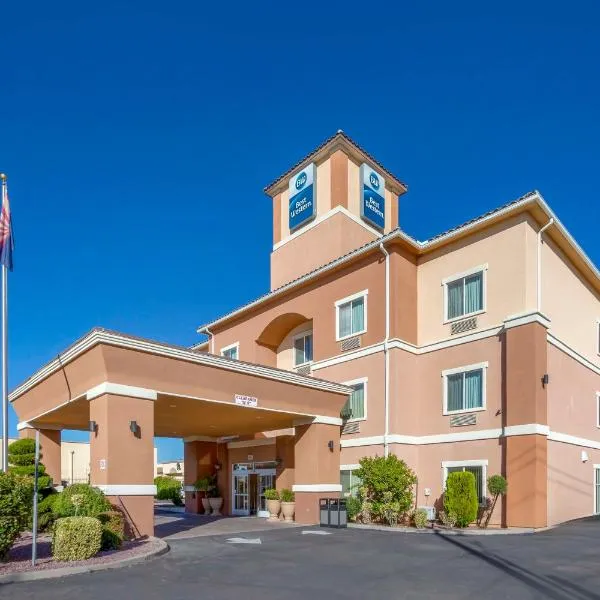Best Western Sonora Inn & Suites, hotel a Nogales