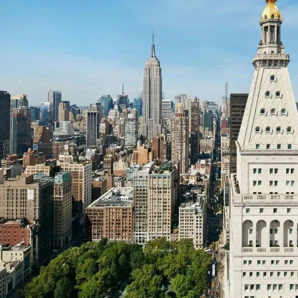 The New York EDITION, khách sạn ở New York