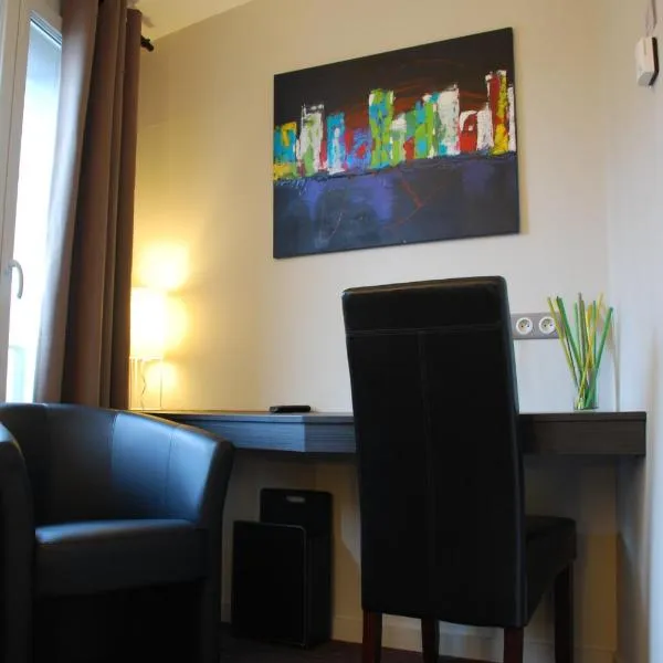 Ruthenium Hotel, hotel v destinaci Rodez