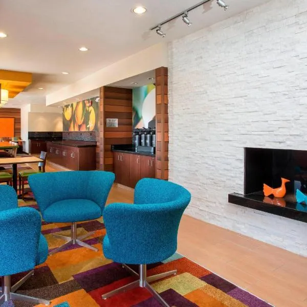 Fairfield Inn & Suites Cheyenne, Hotel in Cheyenne