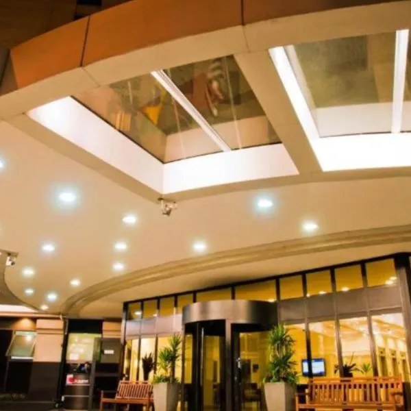 Suitel Espetacular aeroporto Congonhas, hotel em São Paulo