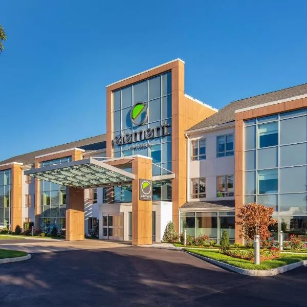 Element by Marriott Chelmsford, viešbutis mieste Čelmsfordas